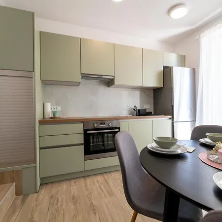 Apartmán Maja *